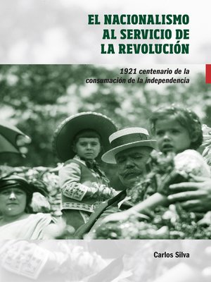cover image of El nacionalismo al servicio de la revolución.